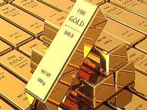 الطلب على الأصول الآمنة يبقي الذهب في دائرة المكاسب
