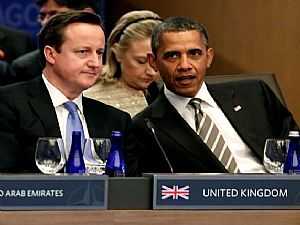 أوباما: يجب على بريطانيا أن تظل وثيقة الصلة بحلفائها الأوروبيين