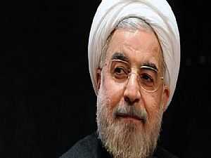 "روحاني" يتوقع إقبالا كبيرا على المشاركة في الانتخابات الإيرانية