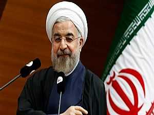 روحاني: إيران وأذربيجان تتخذان خطوات لتعزيز العلاقات الاستراتيجية بينهما