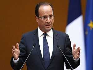 «الرئيس الفرنسي»: أوروبا تحملت مسؤولياتها حيال اللاجئين