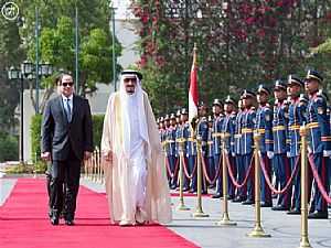 معتز عبدالفتاح: «مصر الجانب الآمن للسعودية» (فيديو)