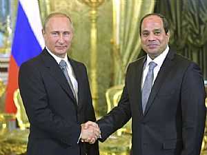 نائب وزير النقل الروسي: نأمل باستئناف رحلاتنا الجوية إلى مصر العام الجاري