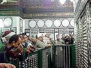الشيعة في مصر أقلية صغيرة تشكو الإقصاء