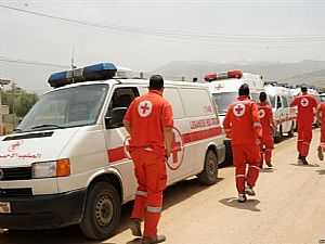 الصليب الأحمر: وكالات المساعدات تستعد لدخول مضايا وبلدتين محاصرتين
