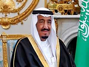العاهل السعودي يؤكد حرص المملكة على وحدة العراق