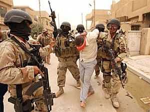القوات العراقية تقتل 20 إرهابيا بهجوم لـ”داعش” على البغدادي
