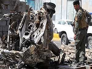 مقتل 11 شخصا على الأقل في هجمات حول العاصمة العراقية