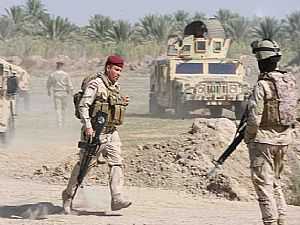 القوات العراقية تضيق الخناق على داعش قبيل اقتحام الفلوجة