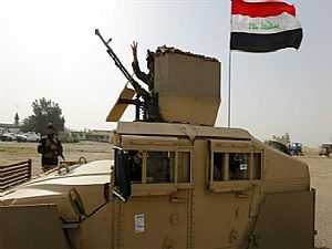 القوات العراقية تواصل تحرير القرى من سيطرة داعش جنوب شرقي الموصل