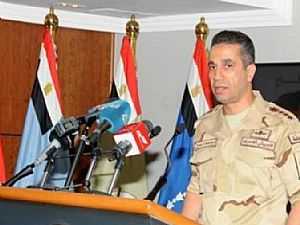 الجيش يكشف تفاصيل مقتل 2 من أخطر العناصر الإرهابية في سيناء