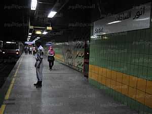 «المترو»: غلق محطة «السادات» الاثنين لـ«دواعي أمنية»