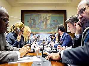 انطلاق مباحثات «جنيف ـ ٣» للسلام فى غياب المعارضة السورية