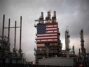 ارتفاع مخزونات النفط الأمريكية