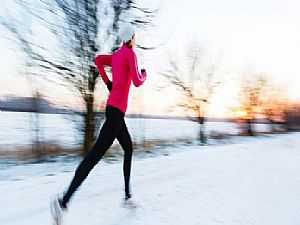 دراسة: الطقس البارد يساعد على التخلص من الوزن الزائد