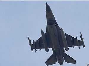 الولايات المتحدة تزود باكستان بـ 8 طائرات F16