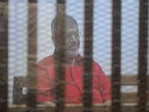 اليوم.. استئناف محاكمة مرسي و10 آخرين في التخابر مع قطر
