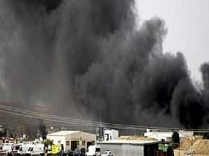 انفجار سيارة مفخخة في مطعم بالعاصمة الصومالية مقديشيو