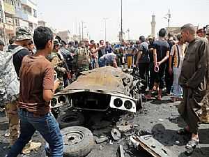 مصر تدين هجمات «داعش» الإرهابية في بغداد