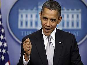 كيري: اوباما “ملتزم بحل الدولتين” بين اسرائيل والفلسطينيين