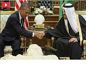 اليوم.. أوباما يبدأ زيارة رسمية للسعودية