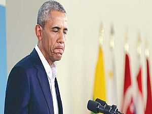 اوباما يتعهد بالتحرك ضد داعش فى ليبيا