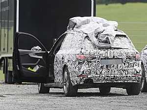 اودي ايه فور 2016 الجديدة تظهر خلال اختبارها من الداخل والخارج “صور ومواصفات” Audi A4