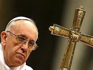 بابا الفاتيكان ينتقد دونالد ترامب: «ليس بمسيحي»