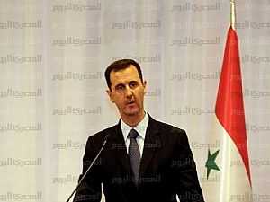 بشار الأسد: علاقاتنا مع مصر لم تنقطع حتى خلال السنوات الماضية