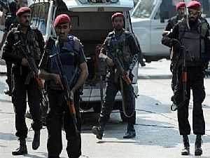 مقتل 6 مسلحين في تبادل لإطلاق النار مع قوات الشرطة الباكستانية بلاهور