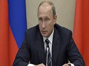 بوتين يكشف عن ضبط ٤٠٠ جاسوس فى روسيا