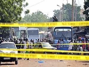 فرانس برس: عمليات أمنية بفندق ثان في بوركينا فاسو