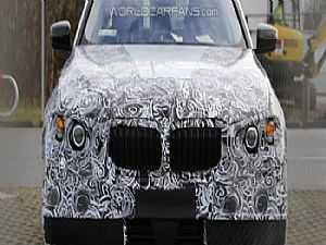 صور تجسسية” ظهور بي ام دبليو الفئة الخامسة 2016 الجديدة BMW 5-Series