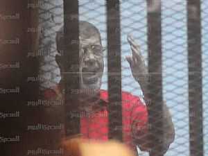 تأجيل محاكمة مرسي في «التخابر مع قطر» إلى الاثنين (تفاصيل الجلسة)