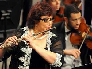 تأجيل مهرجان الموسيقى العربية إلى نوفمبر