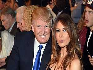«ترامب» يهدد بفضح زوجة «كروز» بعد نشر صور عارية لزوجته