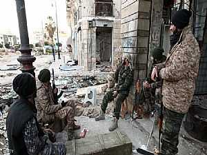 تشديد الخناق على داعش تمهيدا لـ"تطهير بنغازي"