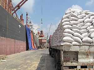 وزارة الزراعة الروسية تقترح خفض ضريبة تصدير القمح