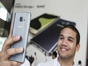 تعرف على سعر وموعد طرح "Note 5" و"S6 Edge Plus" بمصر