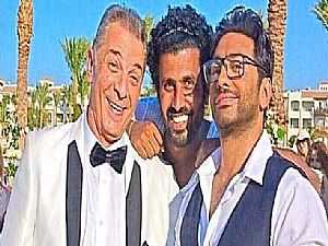 ثنائيات غير متوقعة في الطريق إلى جمهور السينما.. أبرزها تامر حسني ومحمود حميدة