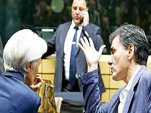 إلغاء قمة الاتحاد الأوروبى.. واجتماعات استثنائية لقادة اليورو حول مستقبل اليونان