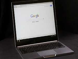 جوجل تطلق الجيل الثاني من حواسيب Chromebook Pixel