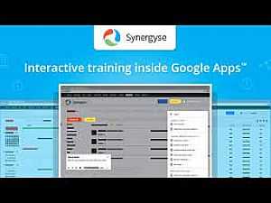 جوجل تستحوذ على شركة Synergyse، وتجعل دروس Google Apps مجانية للجميع