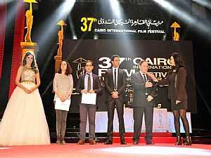 وزير الثقافة يشهد حفل ختام مهرجان القاهرة السينمائي الدولي