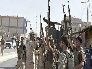 عملية تحرير الأنبار تتواصل ..والقوات العراقية تقتل ٢٣٣ من «داعش»