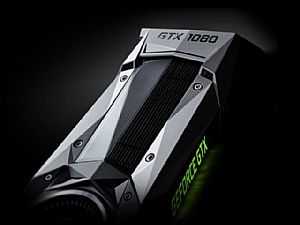 رسمياً Nvidia تكشف النقاب عن بطاقاتها الرسومية الجديدة GTX 1080 و GTX 1070