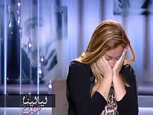 فيديو ريهام سعيد تعترف بفشلها في حياتها الخاصة وتنهار بالبكاء على الهواء