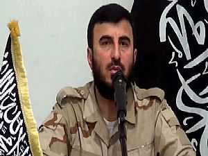 مقتل زهران علوش قائد «جيش الإسلام» وأعوانه فى غارة جوية على ريف دمشق