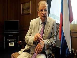 سفير روسيا بالقاهرة: علاقاتنا بمصر تجعلنا نشعر بالفخر
