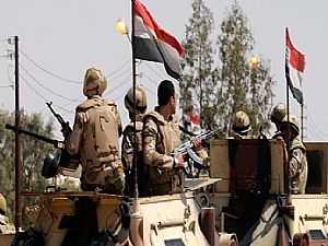 سكاي نيوز: الجيش المصري يقتل ويأسر العشرات من داعش